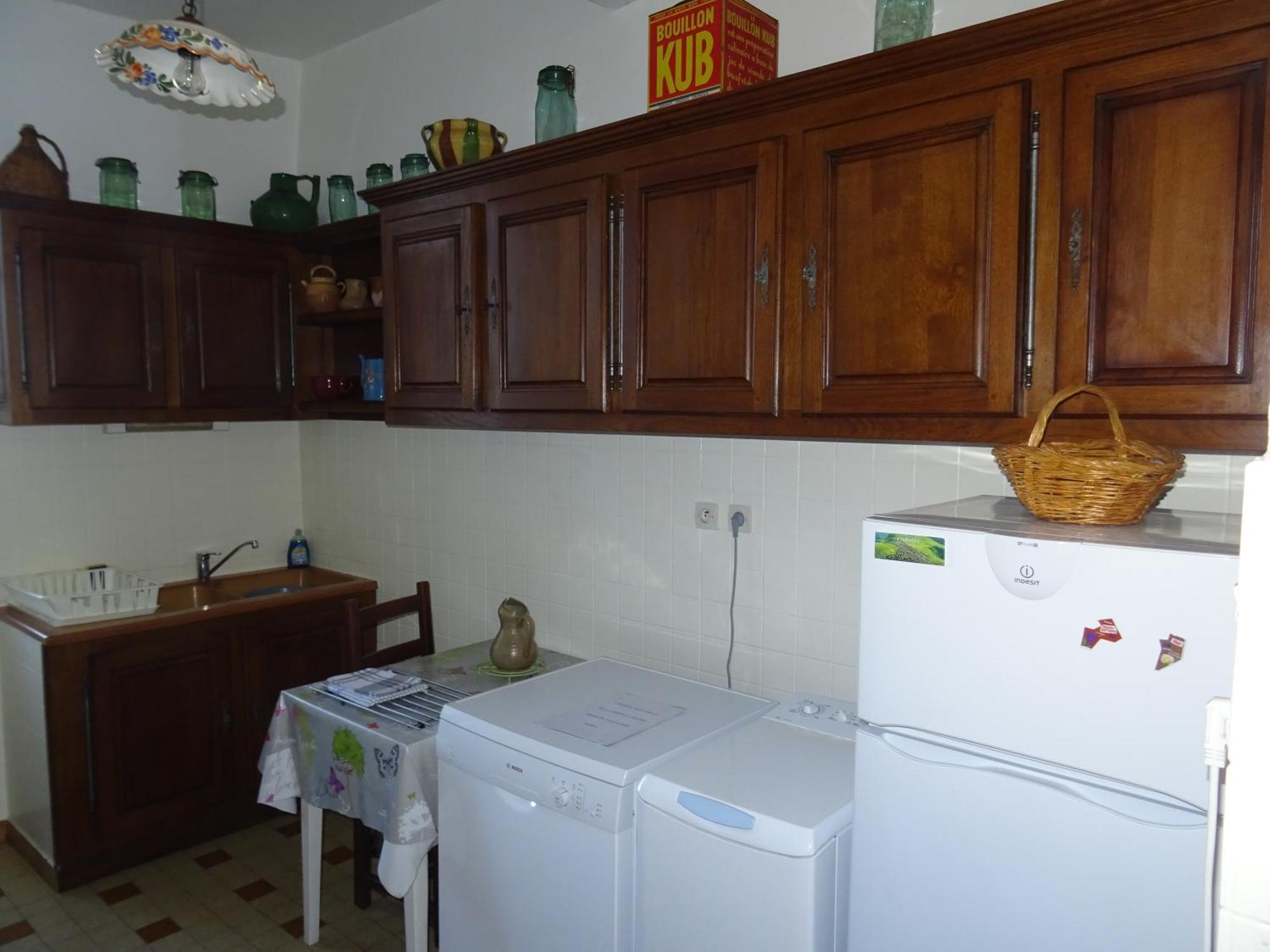 Le Clos Fleuri Caumont  Bagian luar foto