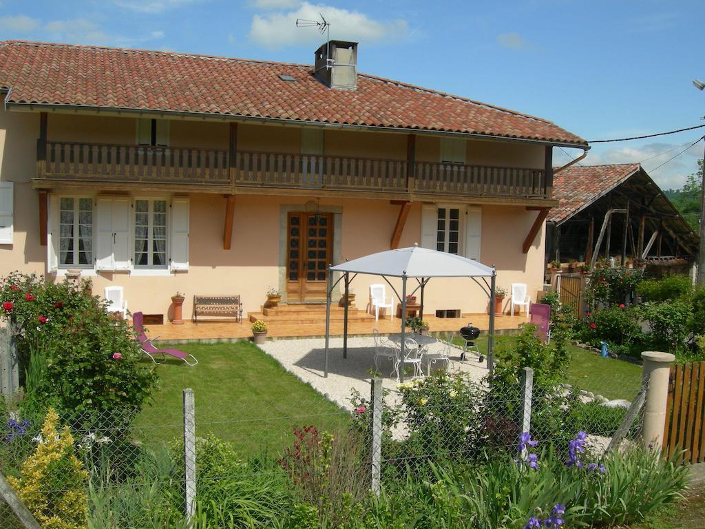 Le Clos Fleuri Caumont  Bagian luar foto